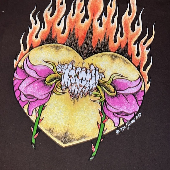 100% Cotton 2XL METALLICA SHIRT 🆕✅ - Picture 6 of 11